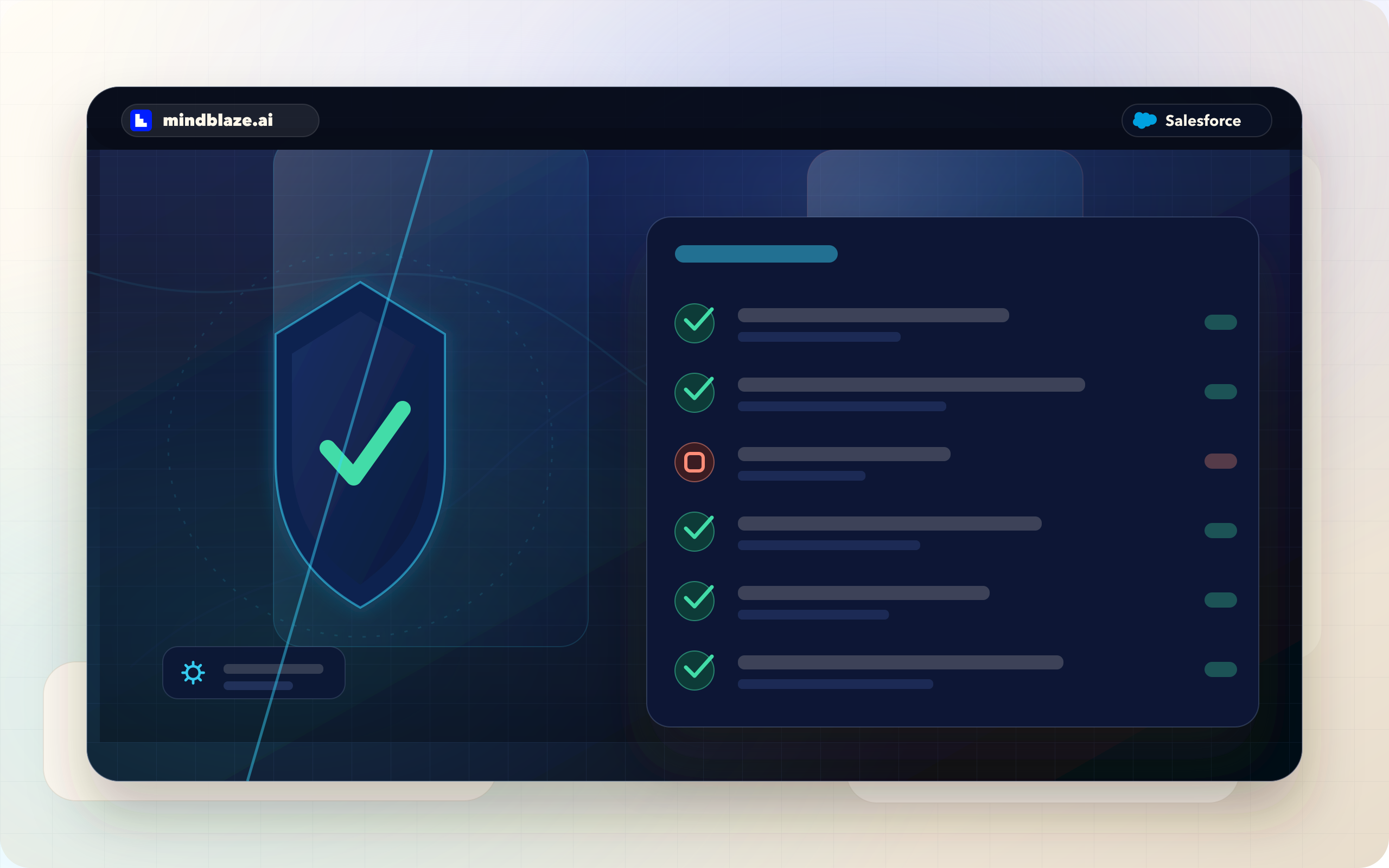 How to run a Salesforce security review: beyond the Health Check score — cover art